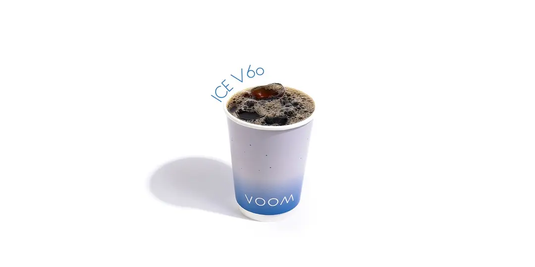 Iced V60